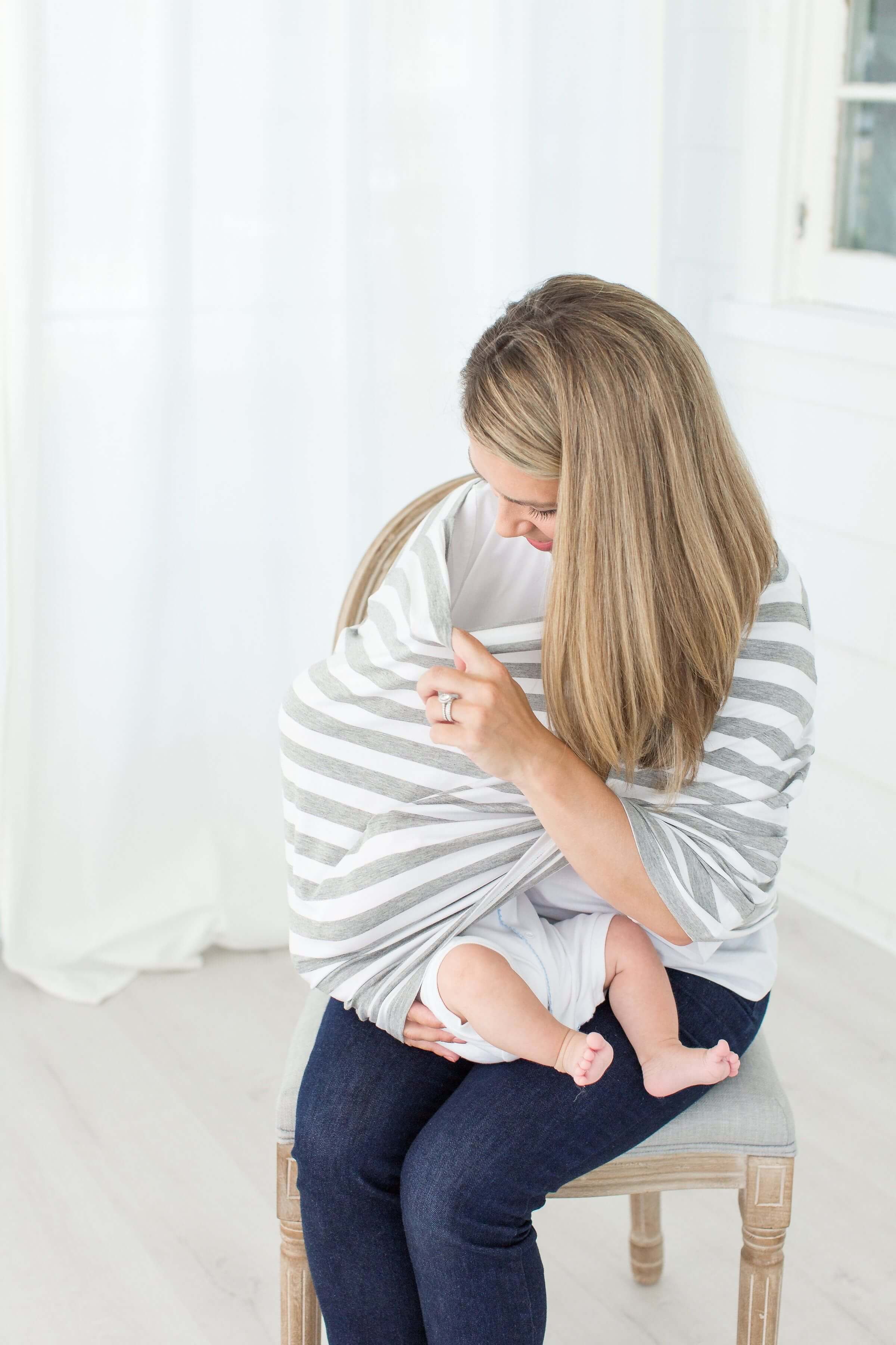 فوائد الرضاعة الطبيعية: طرق مدهشة لمساعدة الأمهات والأطفال!